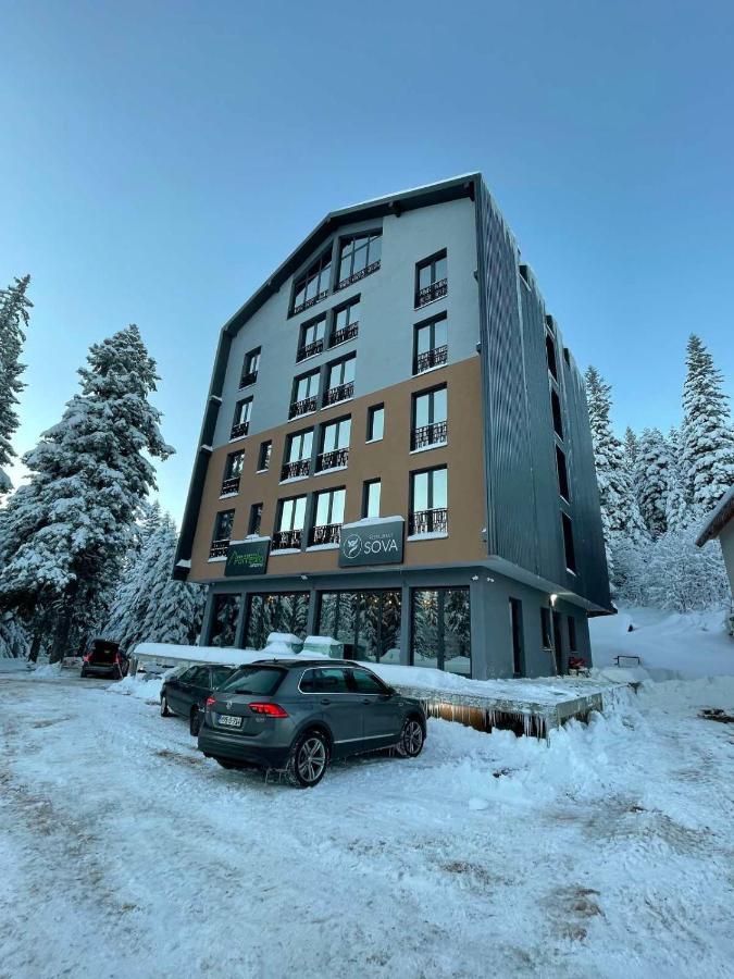 Forresto Apartmani Jahorina Extérieur photo