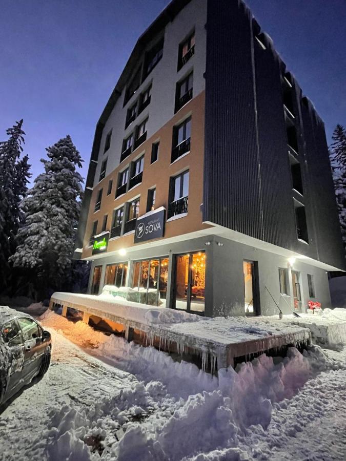 Forresto Apartmani Jahorina Extérieur photo