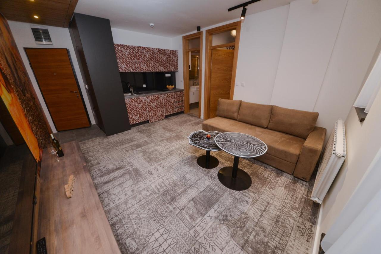 Forresto Apartmani Jahorina Extérieur photo