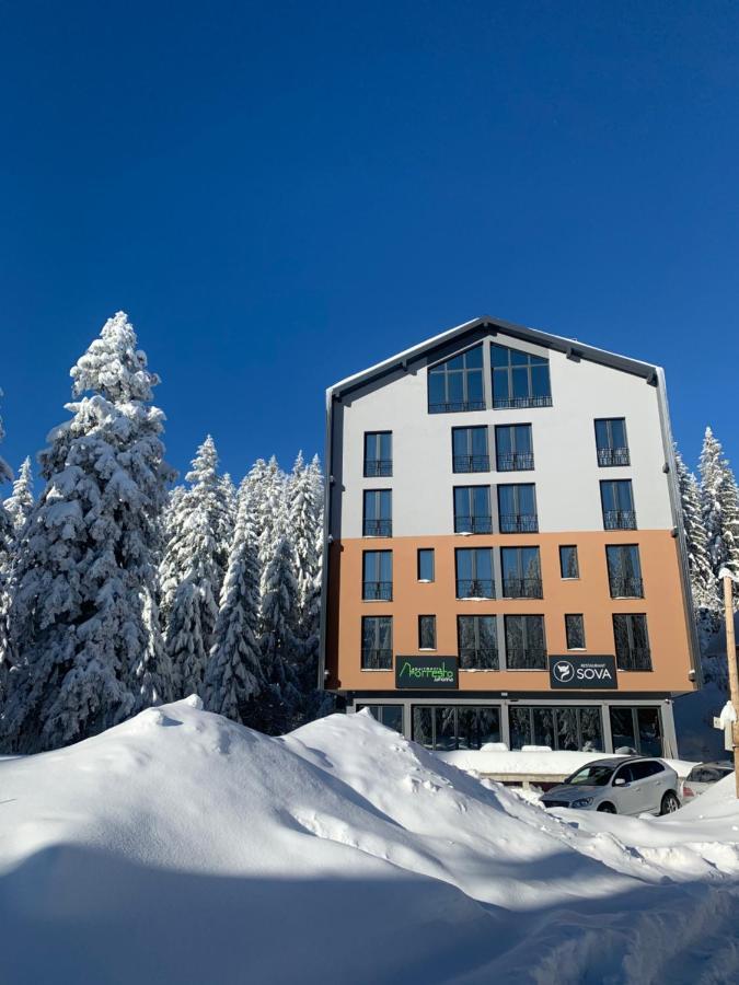 Forresto Apartmani Jahorina Extérieur photo