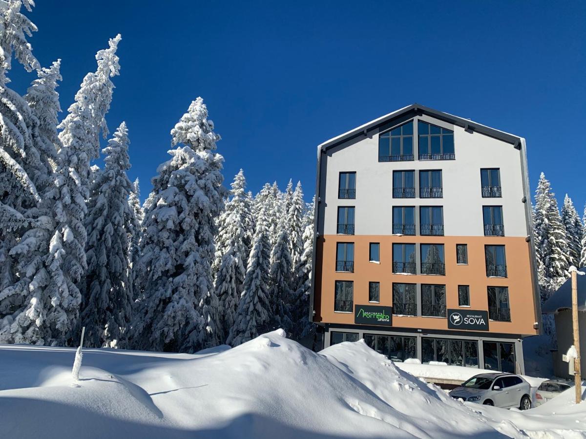 Forresto Apartmani Jahorina Extérieur photo