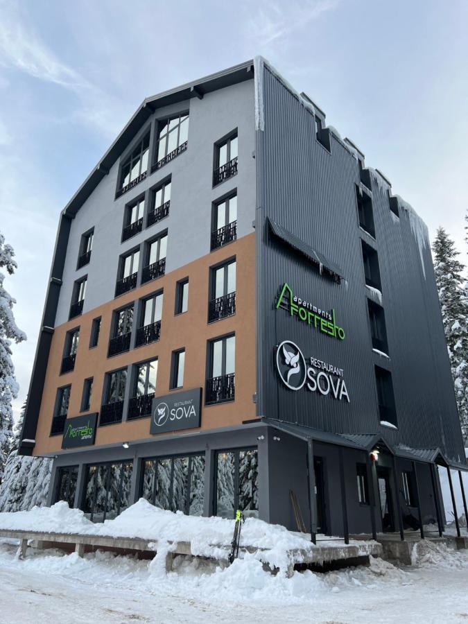 Forresto Apartmani Jahorina Extérieur photo