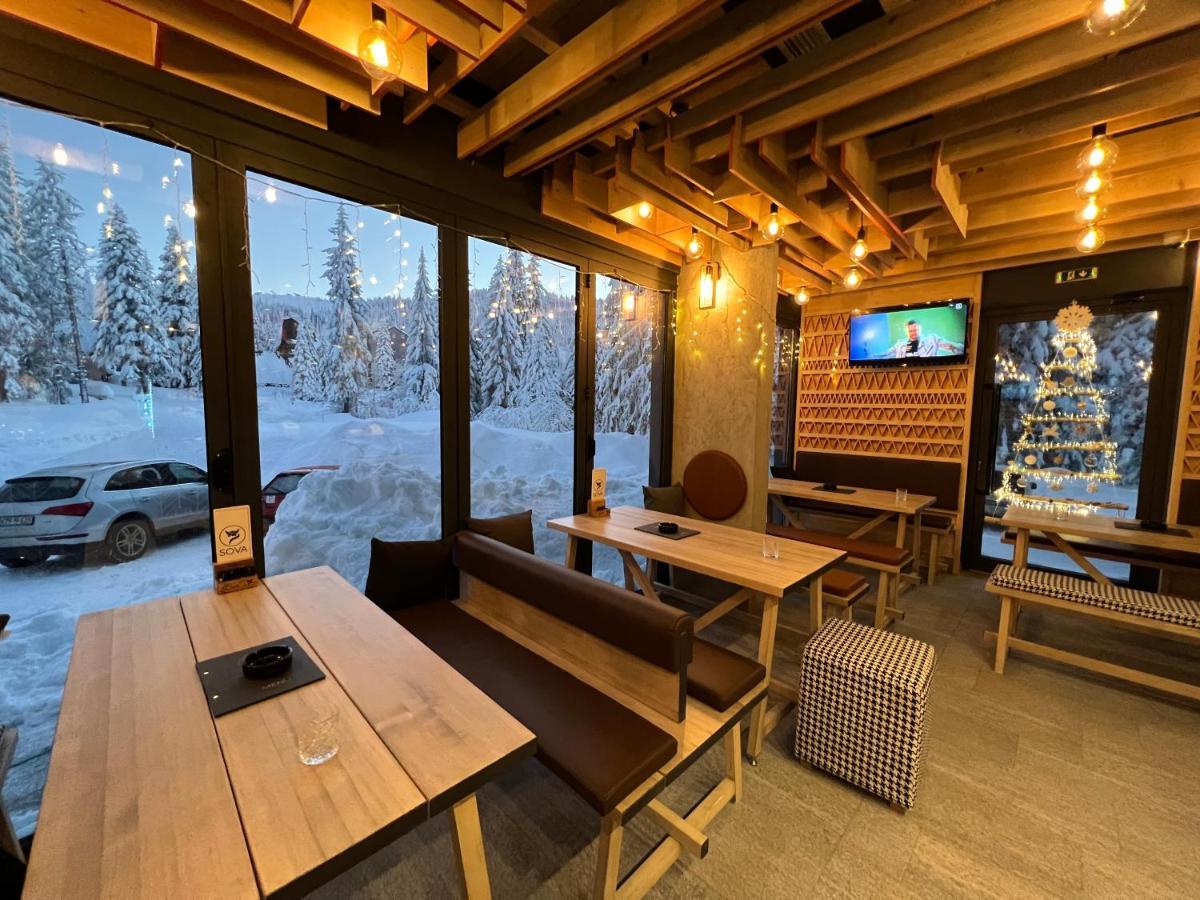 Forresto Apartmani Jahorina Extérieur photo