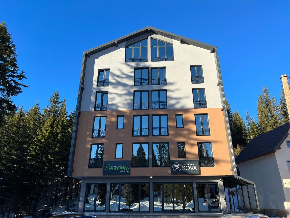 Forresto Apartmani Jahorina Extérieur photo