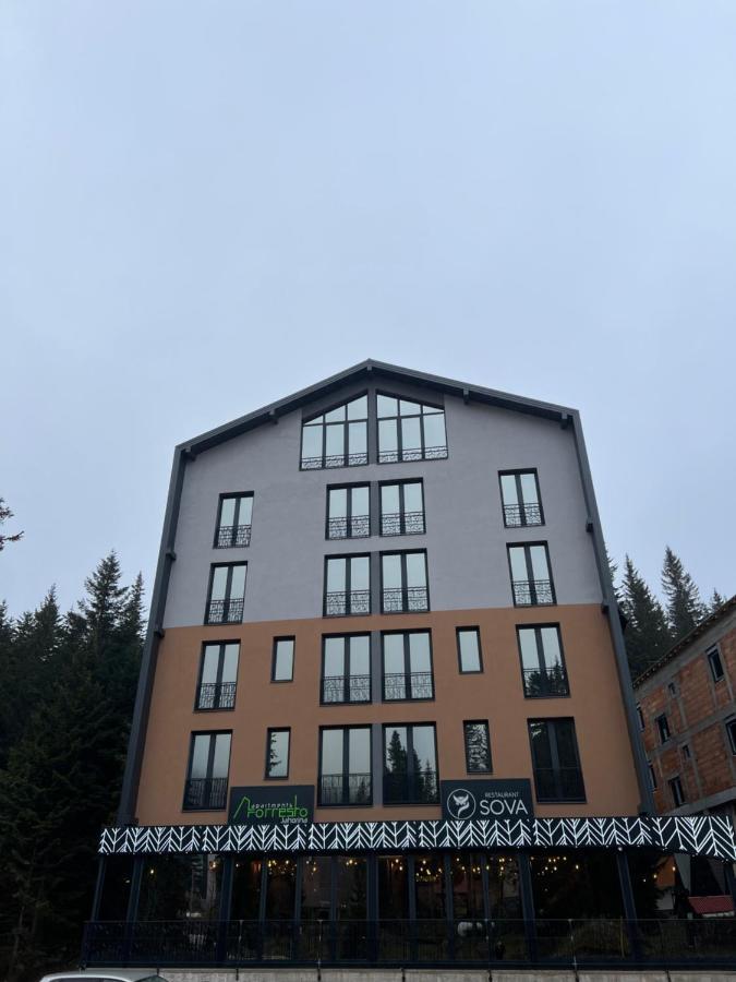 Forresto Apartmani Jahorina Extérieur photo