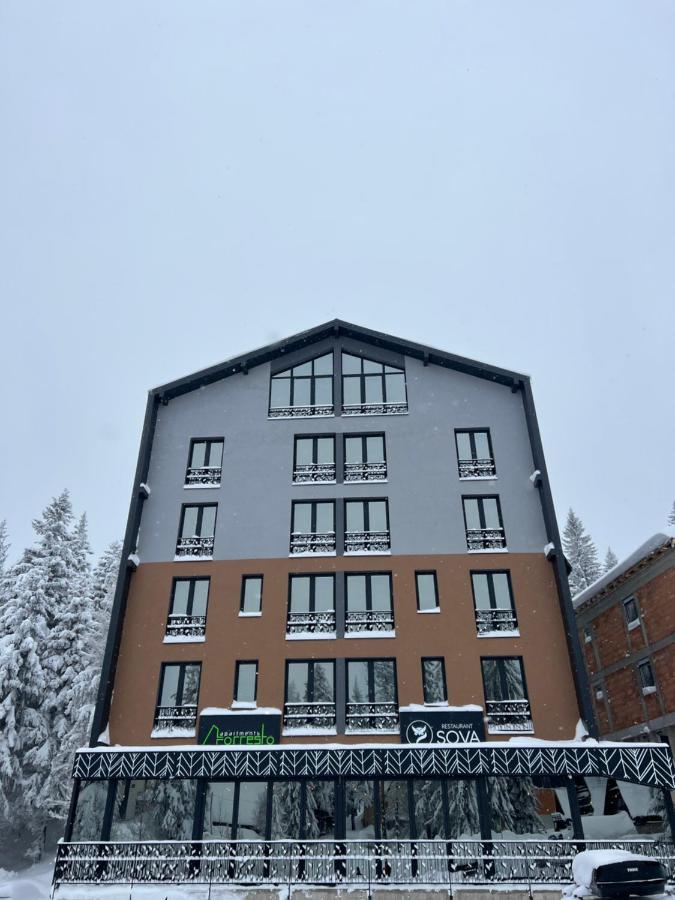 Forresto Apartmani Jahorina Extérieur photo