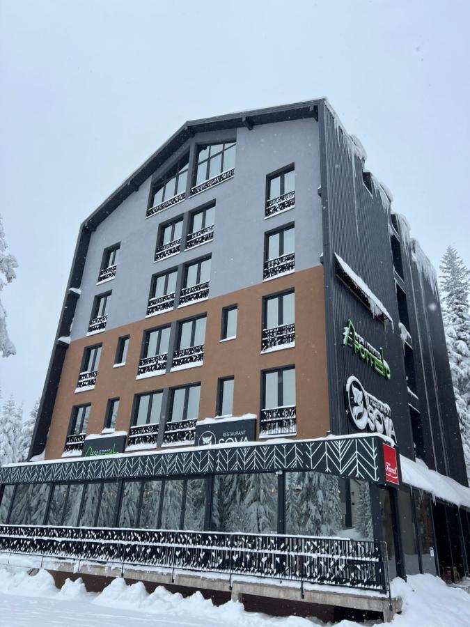 Forresto Apartmani Jahorina Extérieur photo